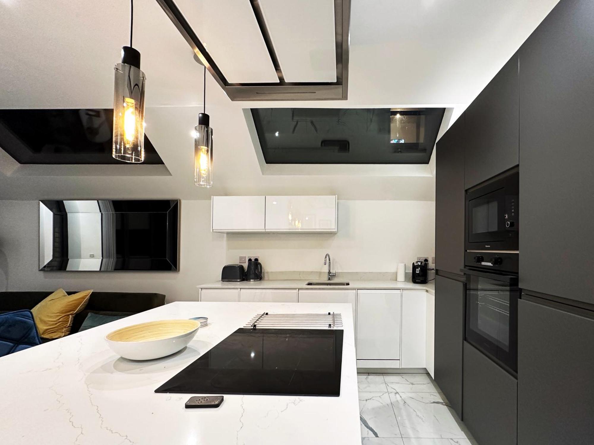 Nancy's Place In Notting Hill - 2 Double Beds, Ideal For Families Appartement *