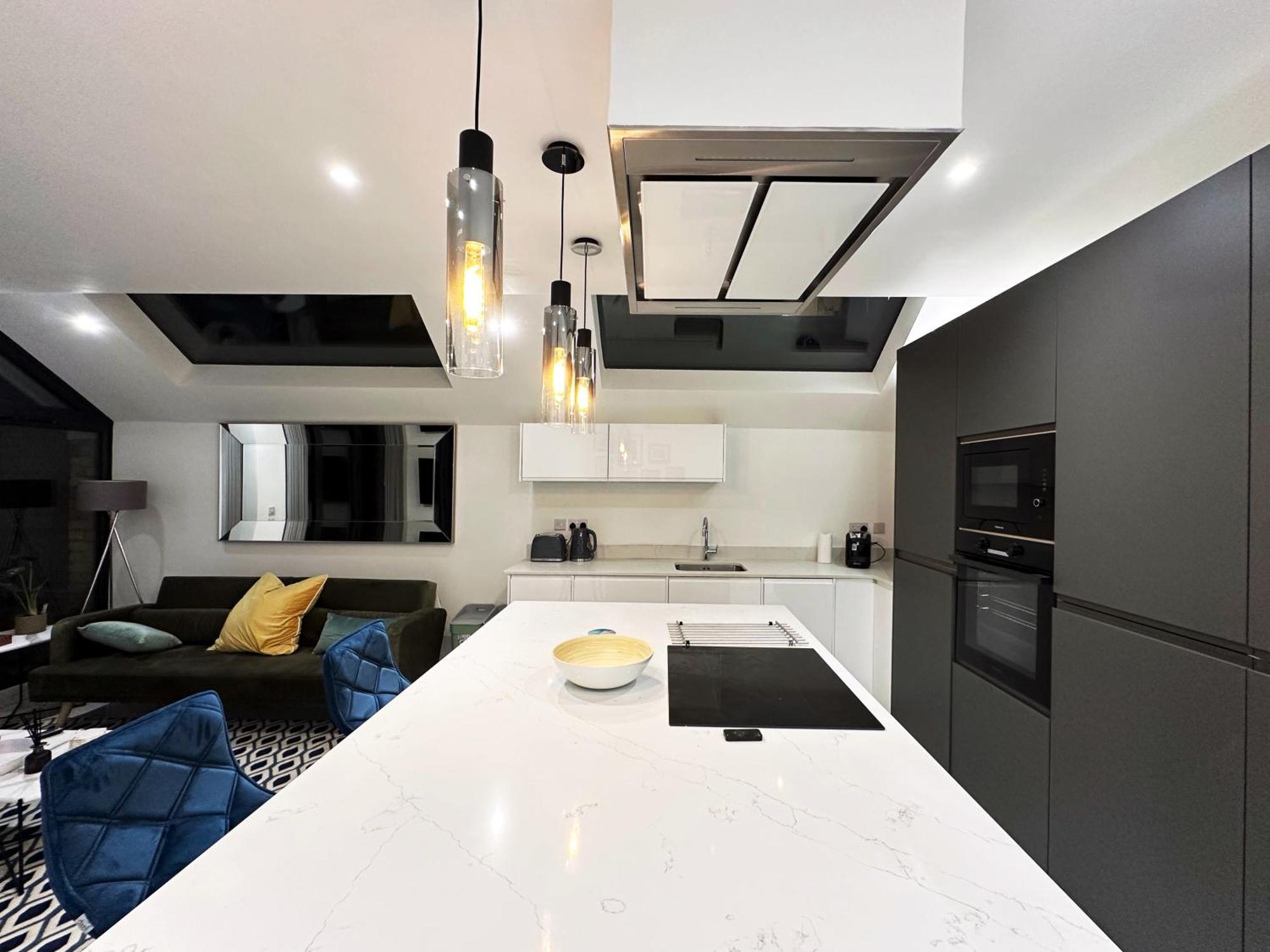 Appartement Nancy's Place In Notting Hill - 2 Double Beds, Ideal For Families *