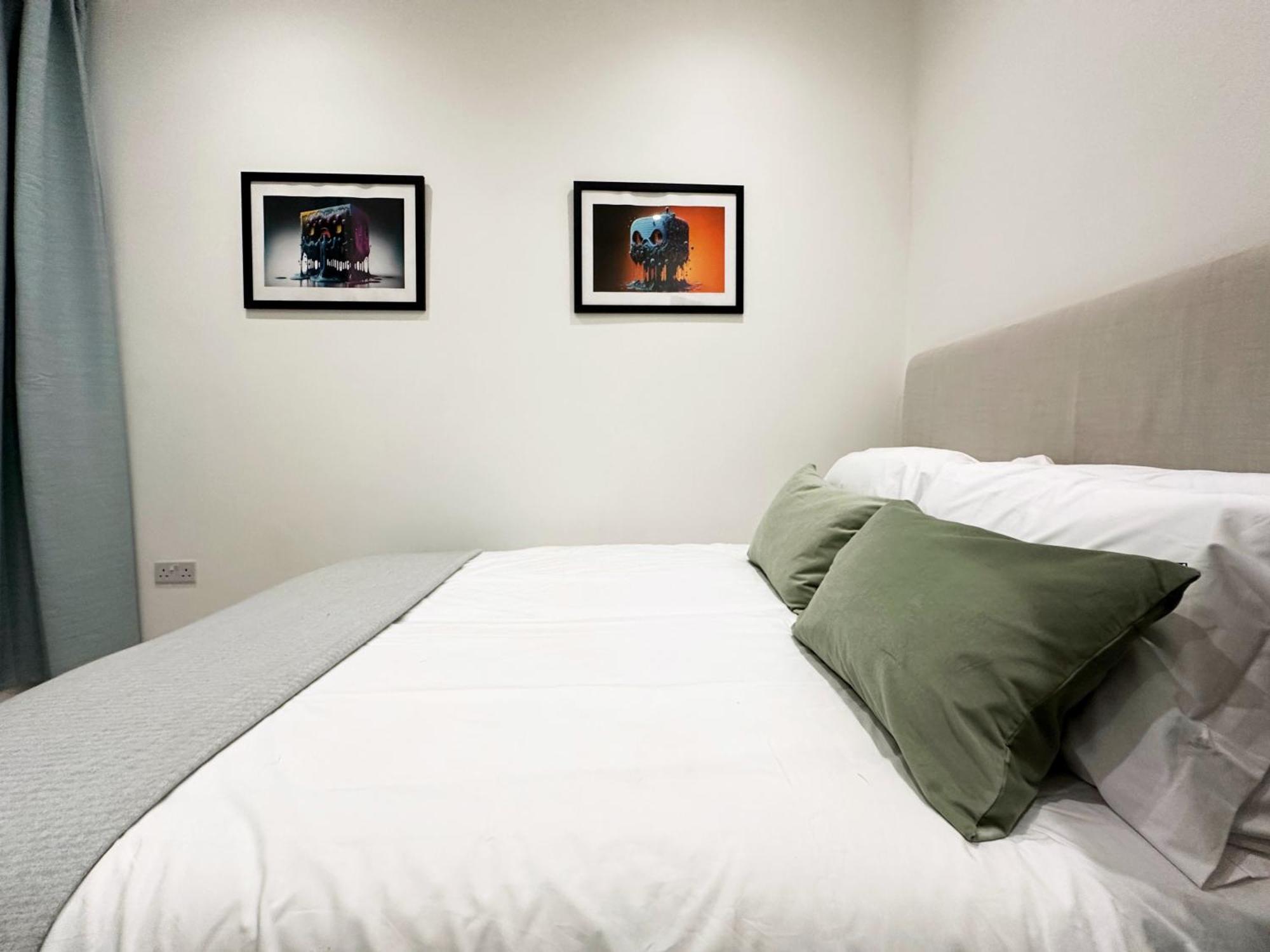 Nancy's Place In Notting Hill - 2 Double Beds, Ideal For Families Appartement *