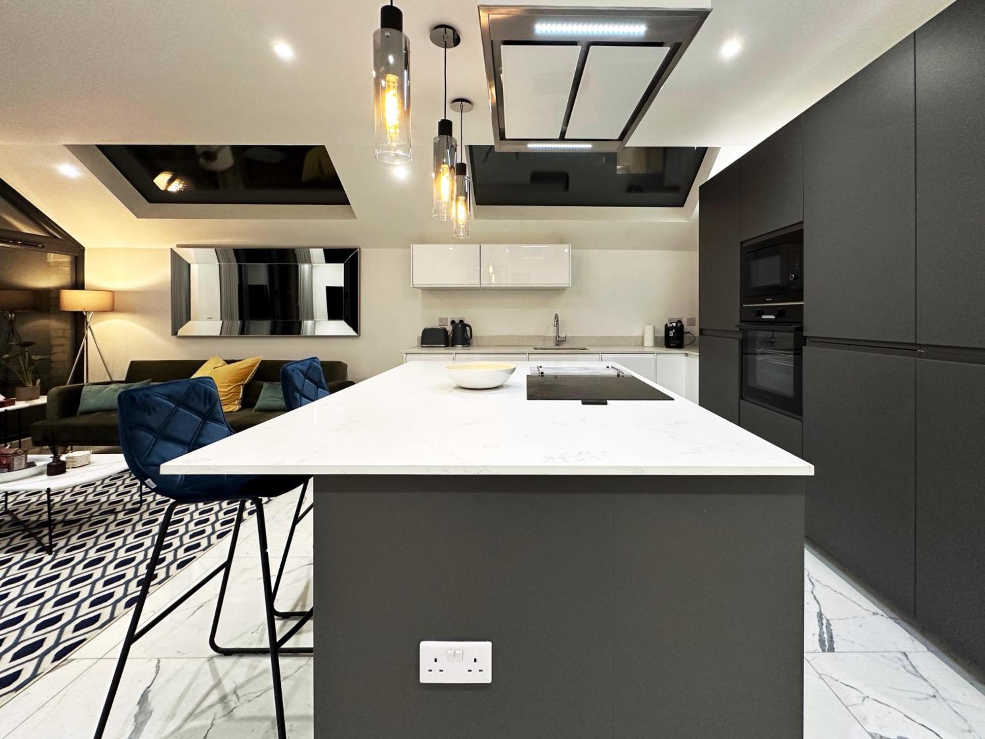 Appartement Nancy's Place In Notting Hill - 2 Double Beds, Ideal For Families Londen