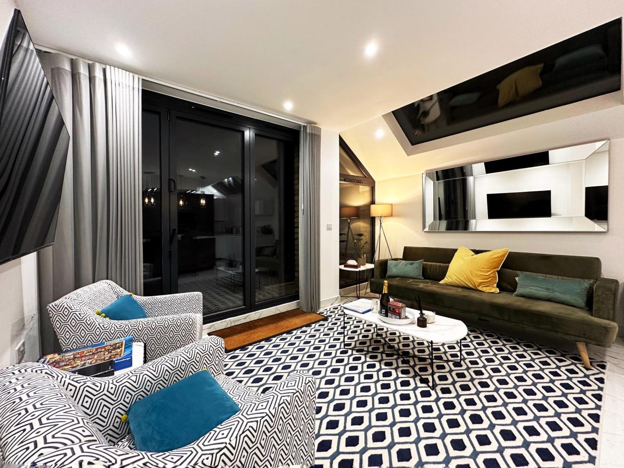 Nancy's Place In Notting Hill - 2 Double Beds, Ideal For Families Appartement *