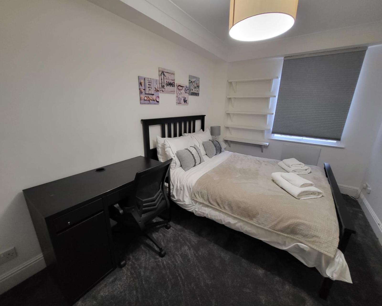Stylish Deluxe 2Br Duplex - Free Parking - Near Canary Wharf Apartamento *