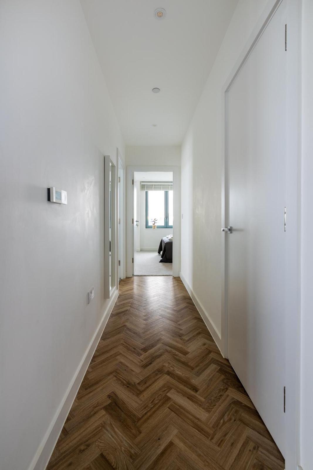 Apartamento Modern 2bd Flat In Canary Wharf With And River Views