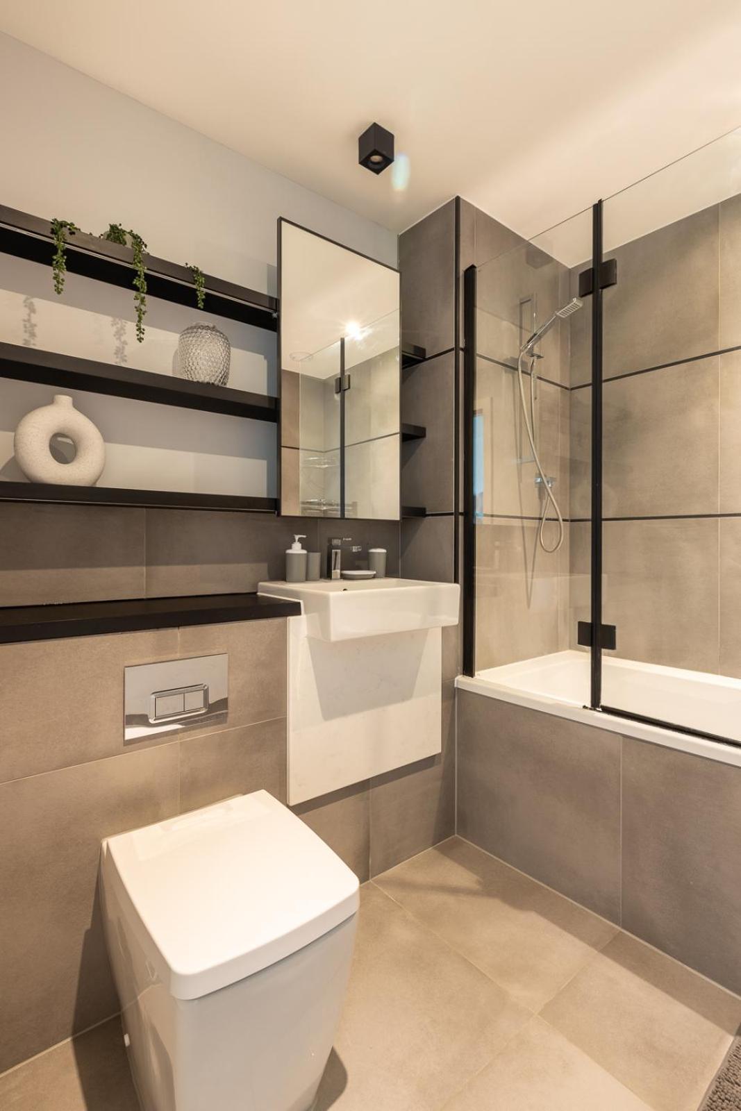 Apartamento Modern 2bd Flat In Canary Wharf With And River Views *