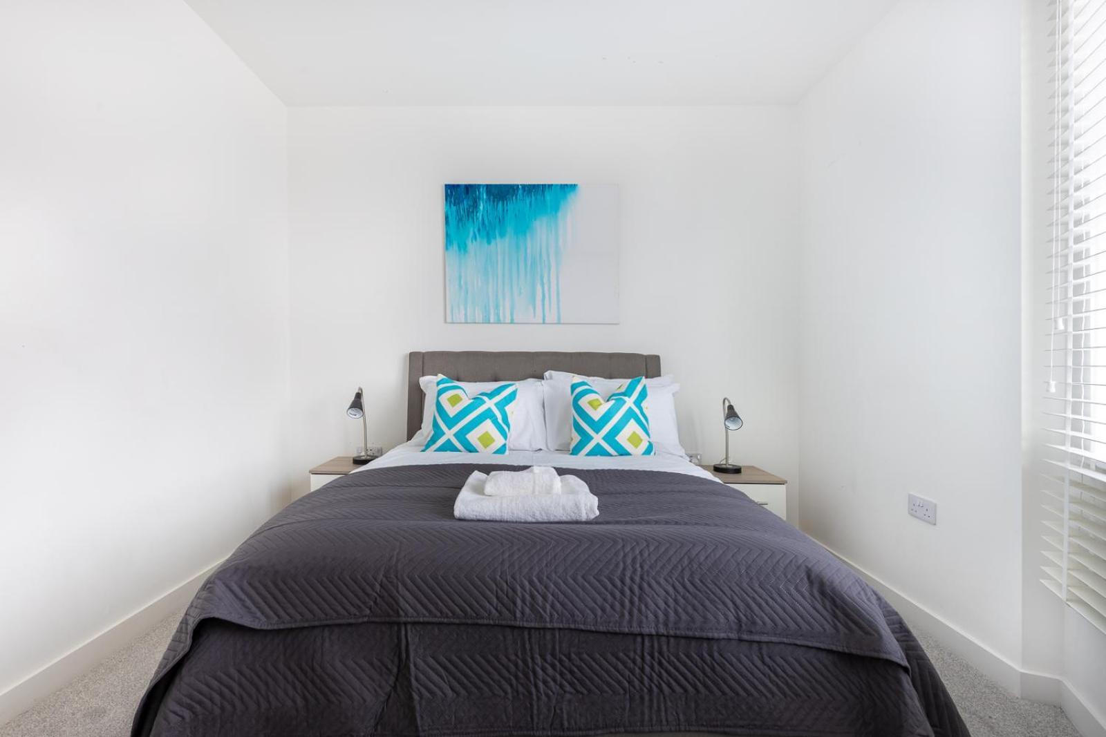 Apartamento Modern 2bd Flat In Canary Wharf With And River Views Londres
