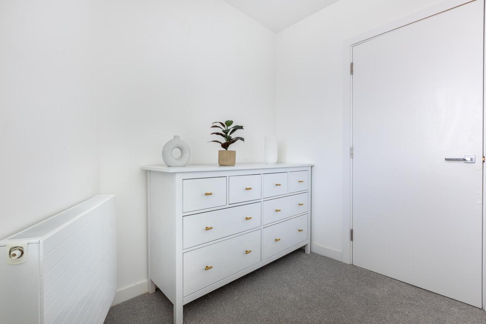Modern 2bd Flat In Canary Wharf With And River Views * Londres