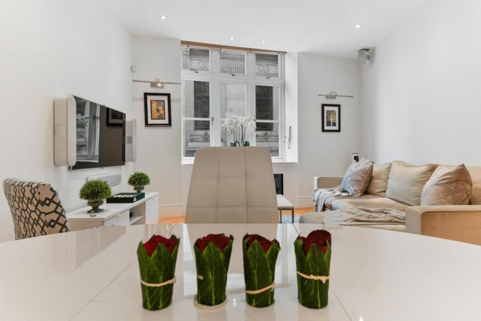 Best Mayfair Location With 2 Super King Beds Londen