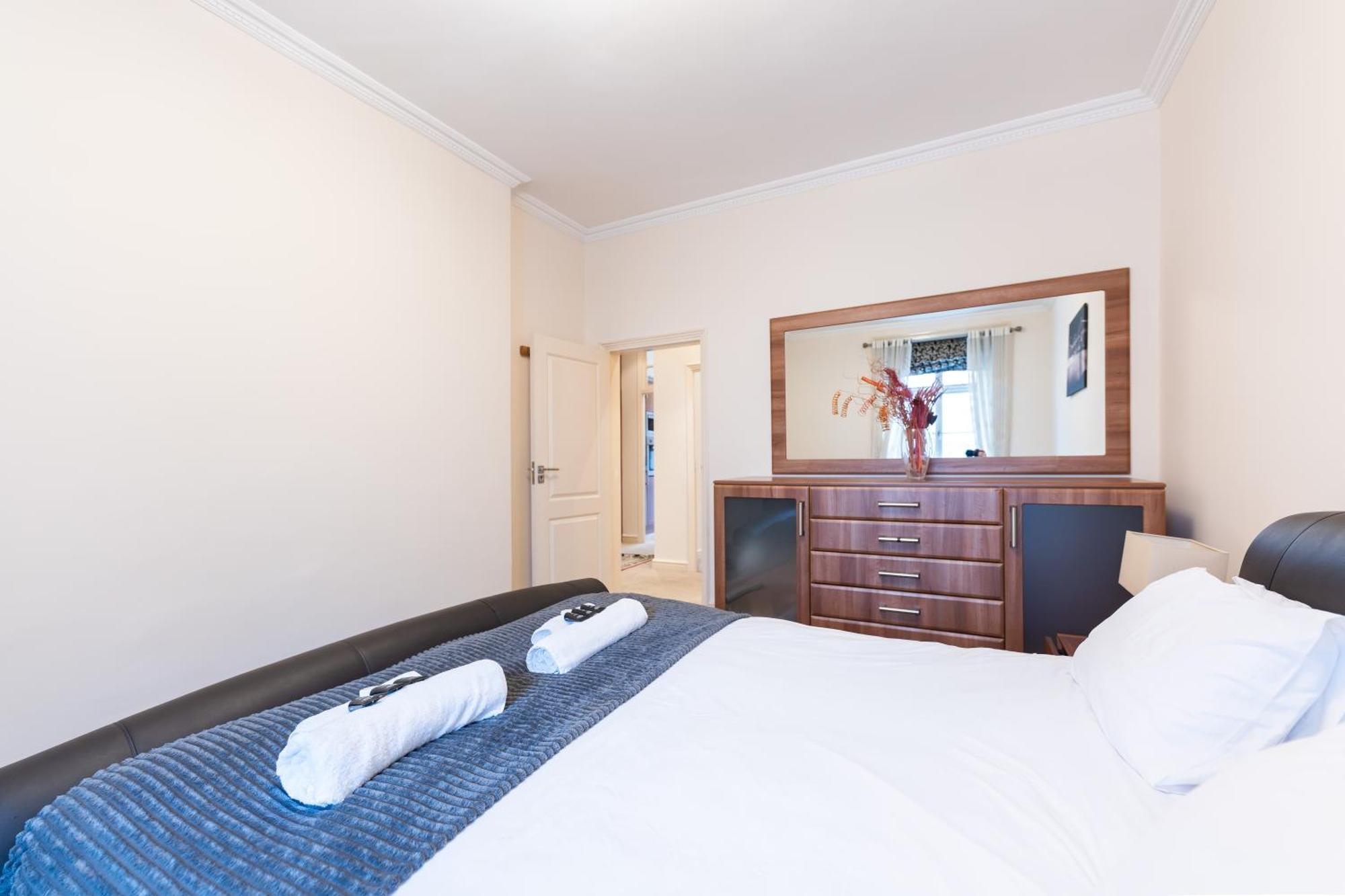 Apartment Luxury 4 Bedroom Flat In Sussex Gardens