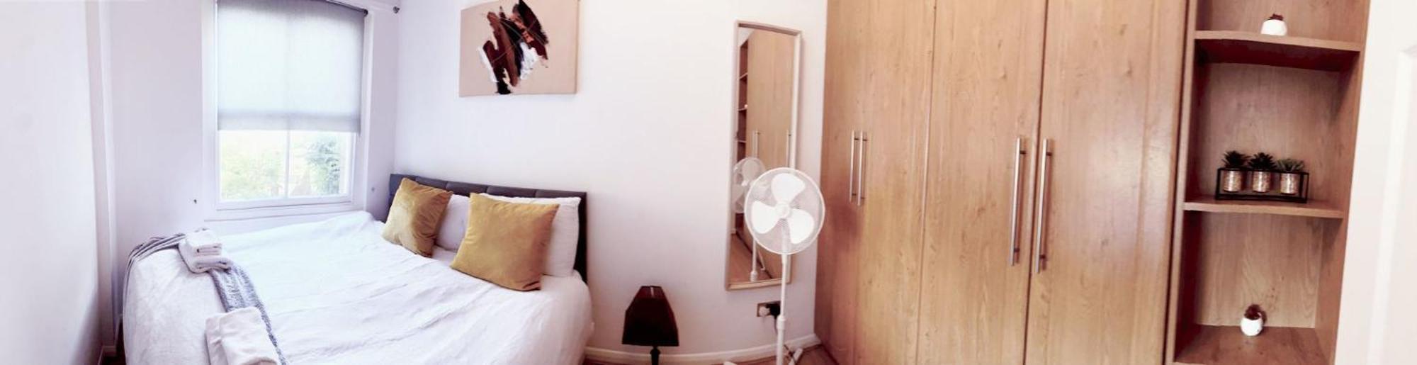 Uk Chaps Retreat: 2 Bedroom - 2bathroom * Londen