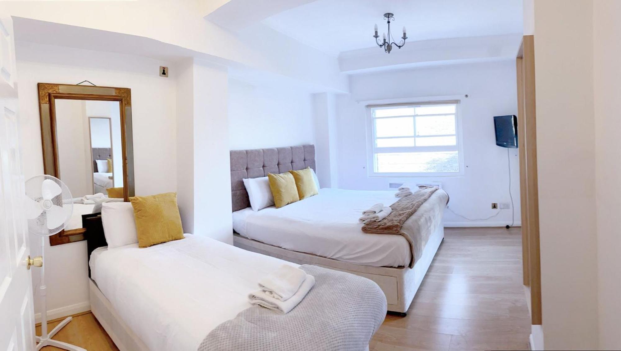 Uk Chaps Retreat: 2 Bedroom - 2bathroom * Londen