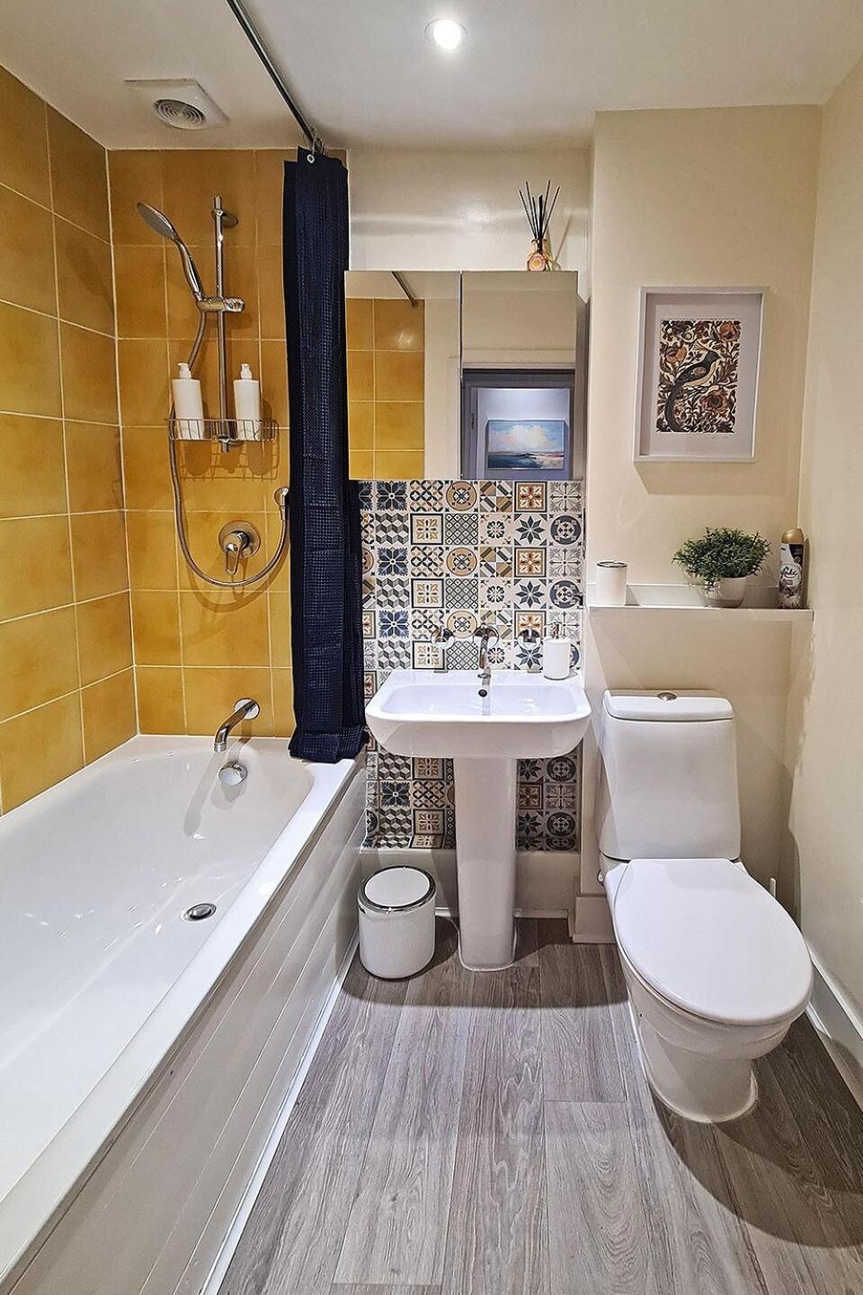 1-bed Apartment, Close To Kensington Olympia With Free Wi-fi & Netflix Londres