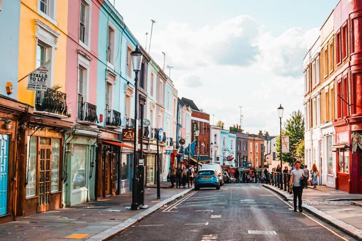 1-bed Apartment, Close To Kensington Olympia With Free Wi-fi & Netflix Apartamento *