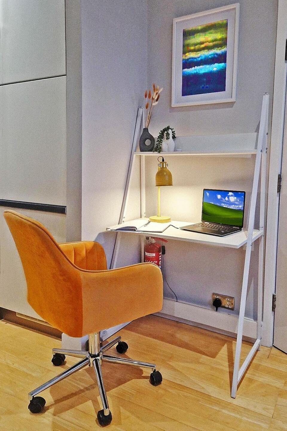 Apartamento 1-bed Apartment, Close To Kensington Olympia With Free Wi-fi & Netflix