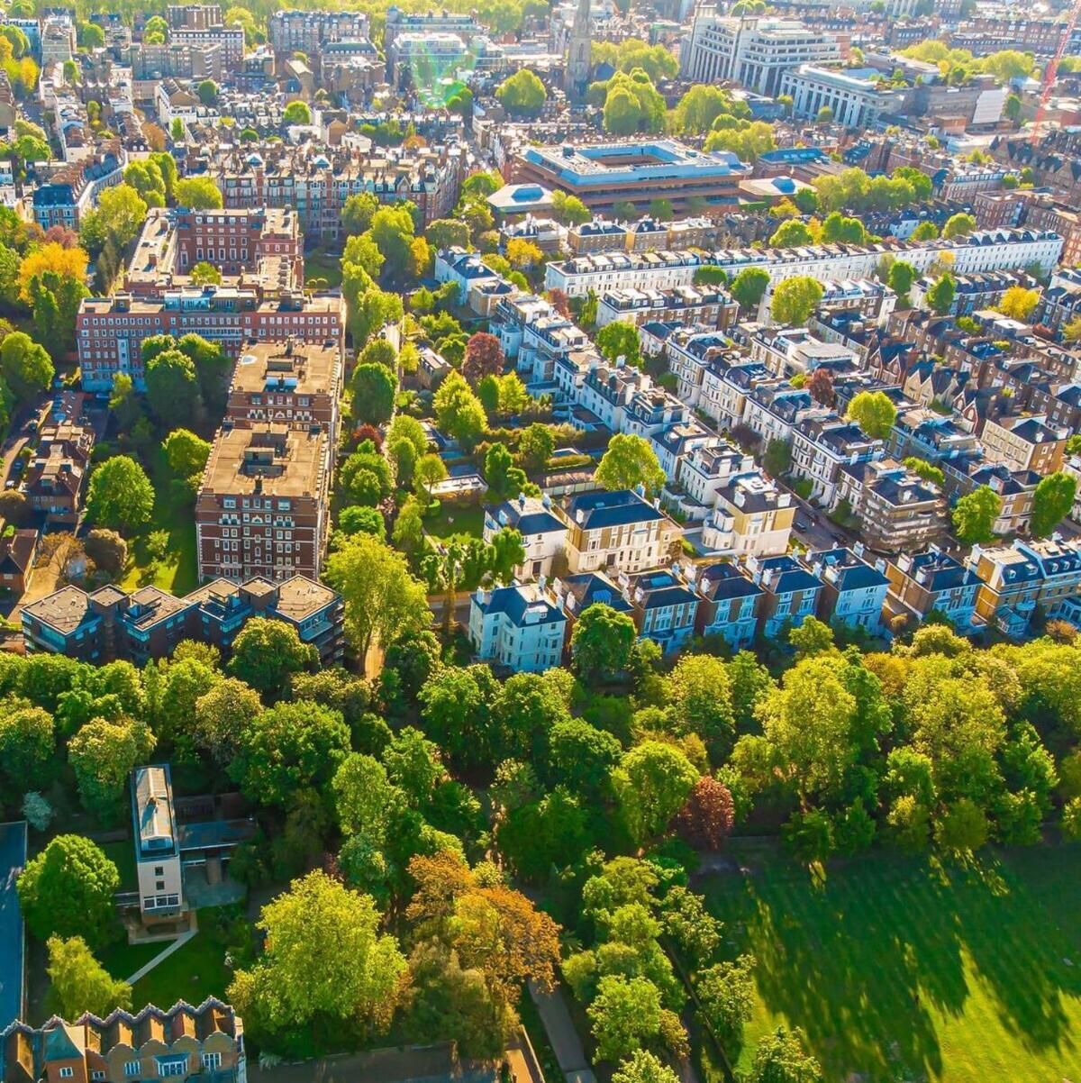 1-bed Apartment, Close To Kensington Olympia With Free Wi-fi & Netflix Londres
