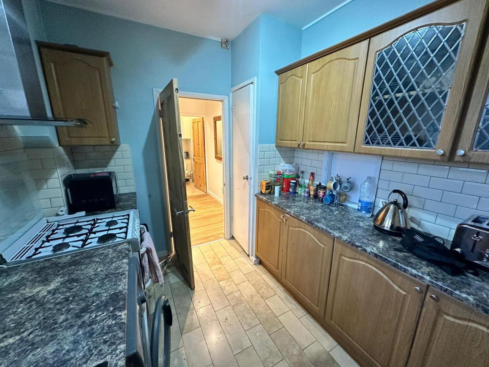 Guest house Victoria Park R4 *