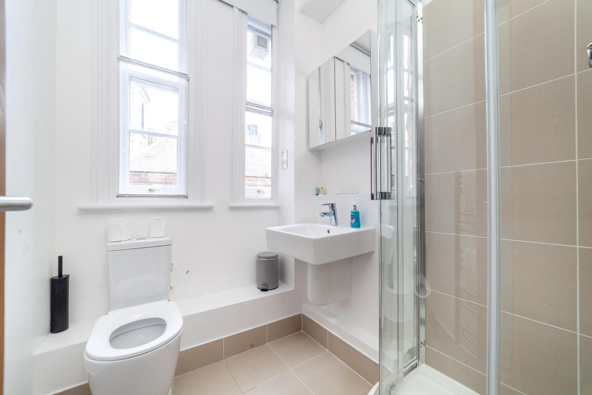 Cannon Street Appartement