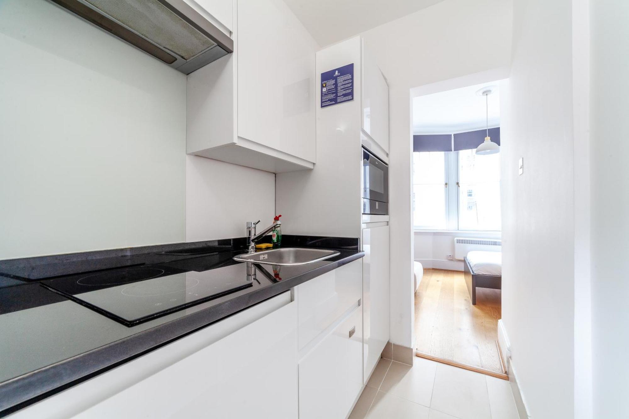 Appartement Cannon Street *