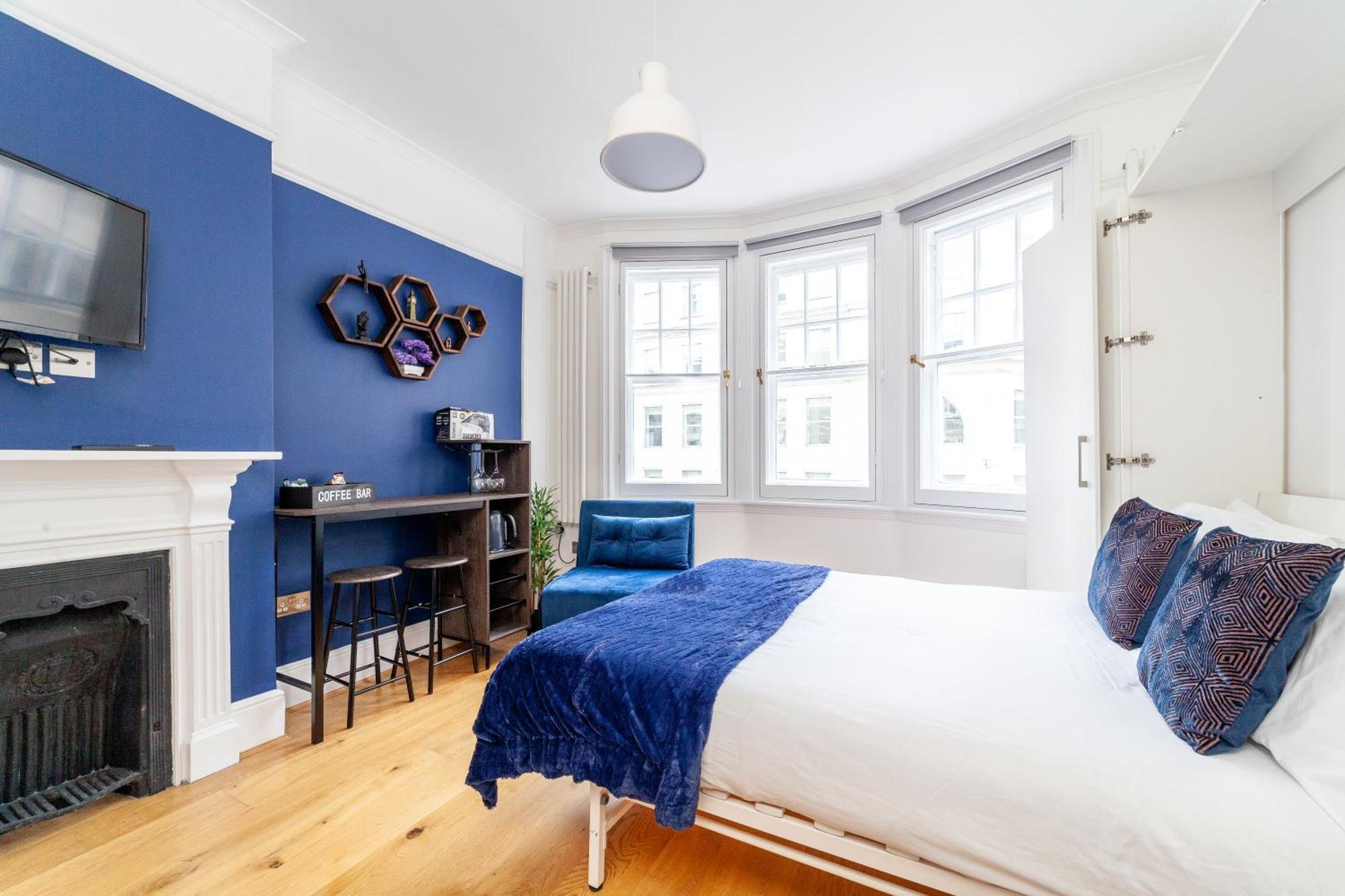 Cannon Street Appartement *