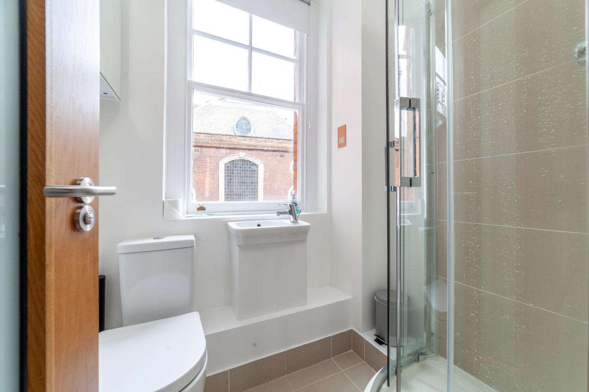 Cannon Street Appartement Londen