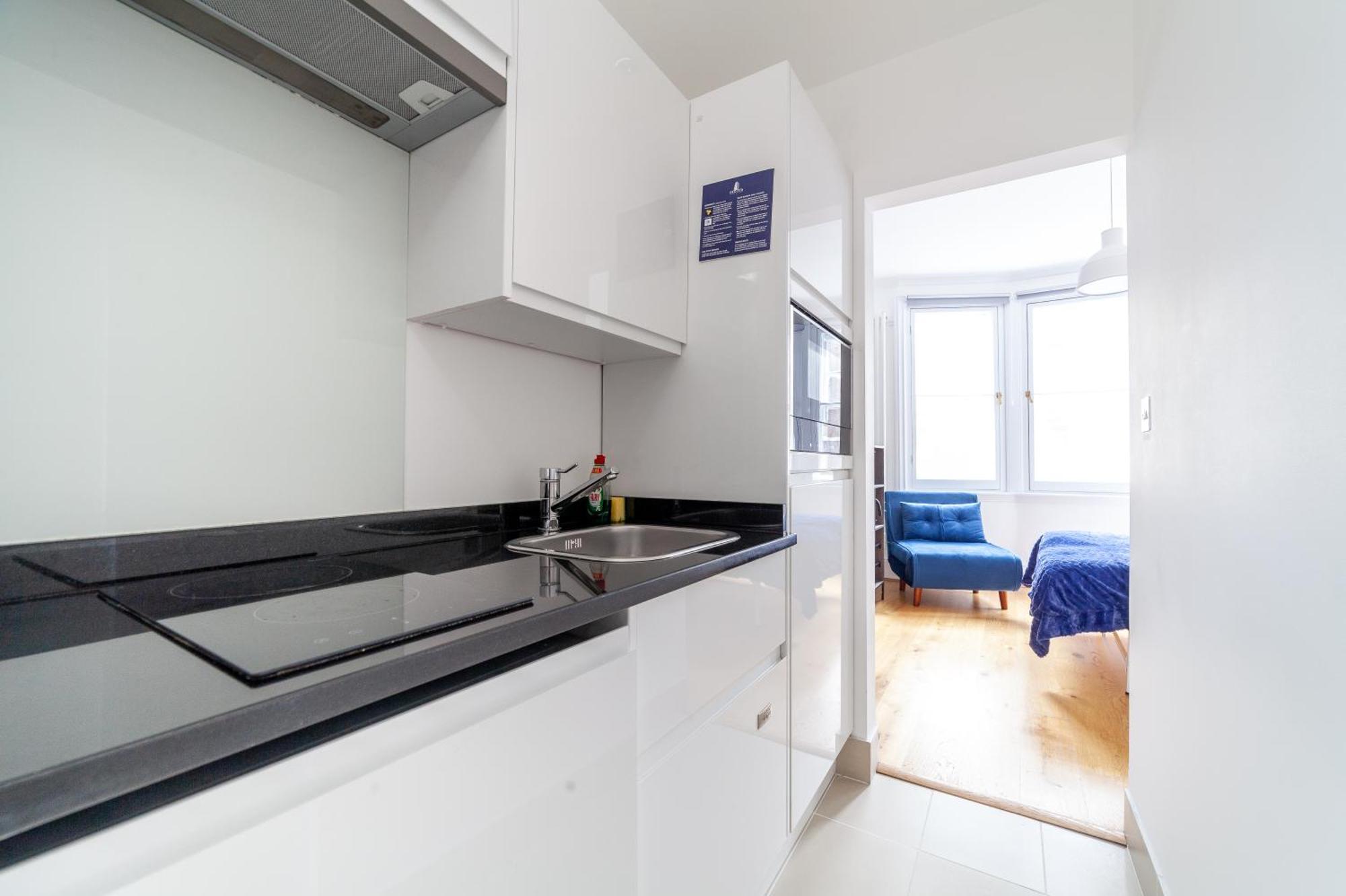 Appartement Cannon Street Londen