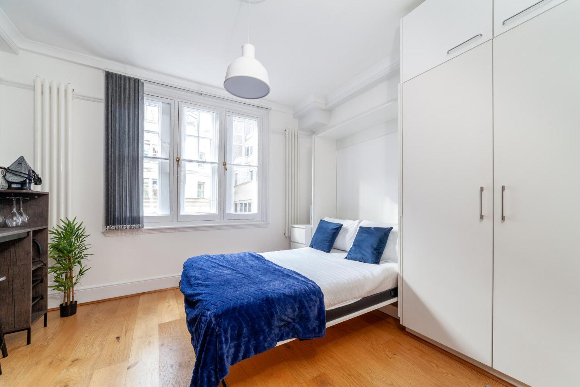 Cannon Street Appartement Londen