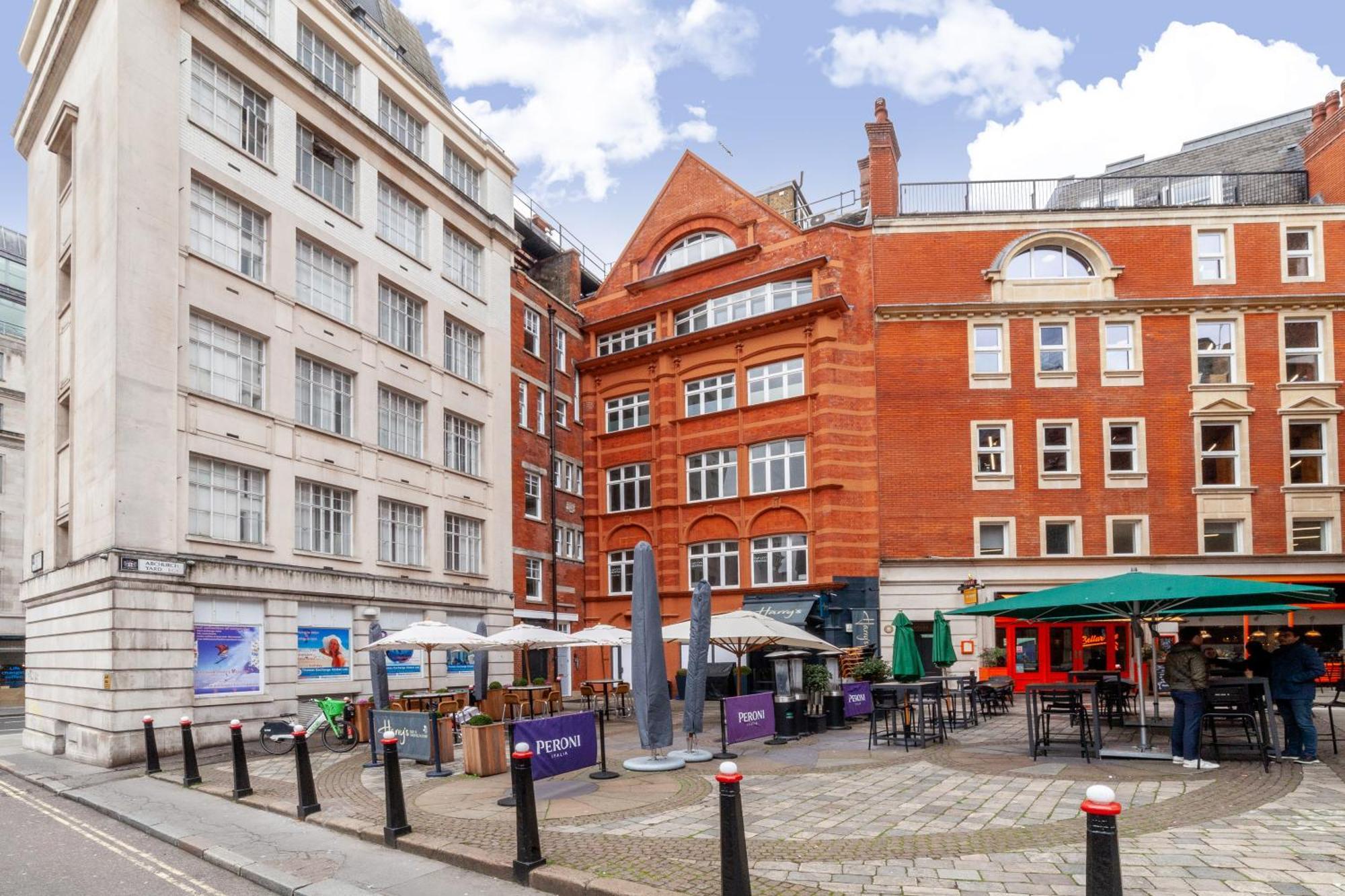 Cannon Street Appartement *