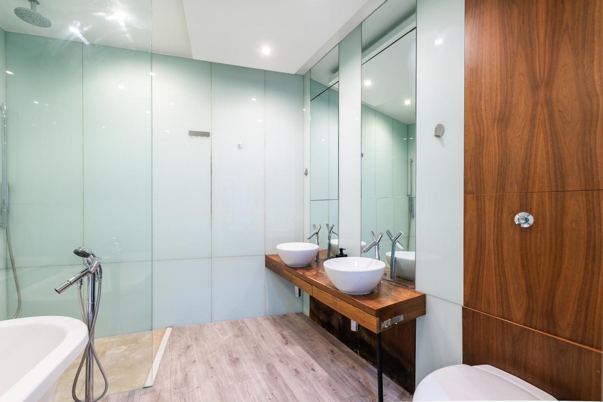 Appartement Luxury 2 Bedroom Flat In Bell Street *