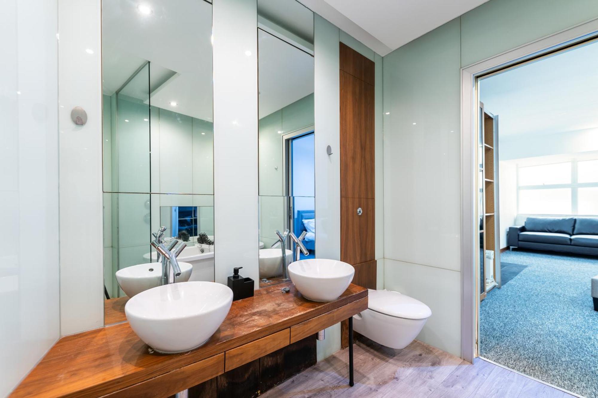 Luxury 2 Bedroom Flat In Bell Street Appartement
