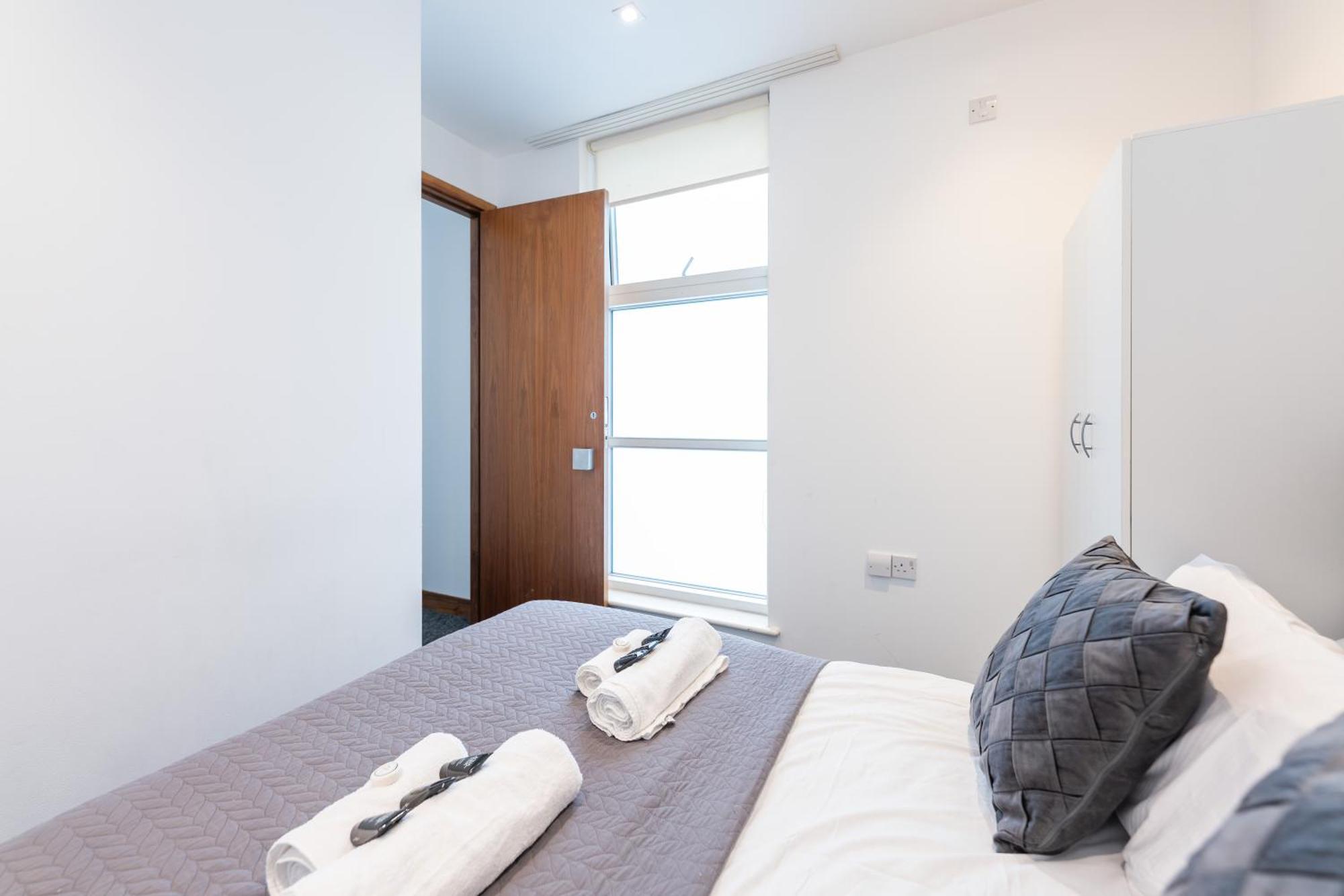 Appartement Luxury 2 Bedroom Flat In Bell Street