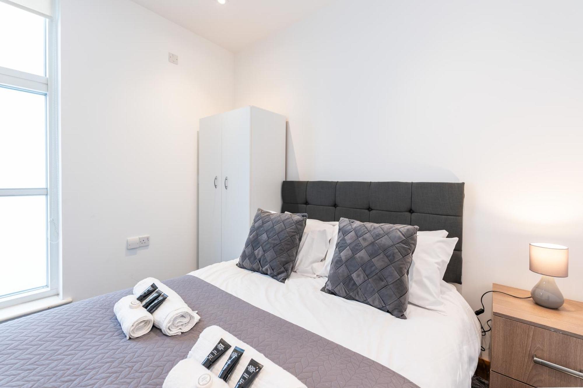 Luxury 2 Bedroom Flat In Bell Street Appartement