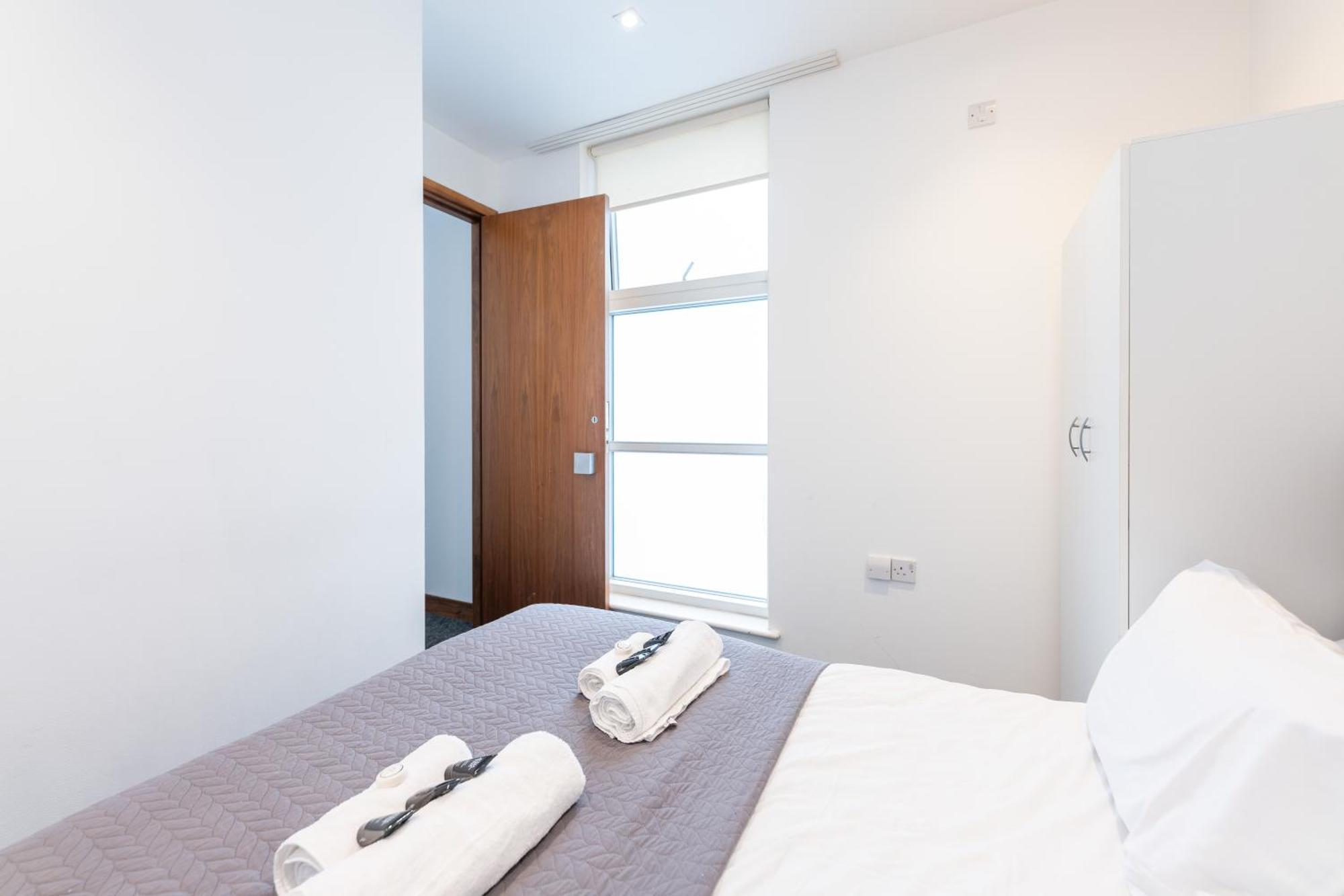 Appartement Luxury 2 Bedroom Flat In Bell Street