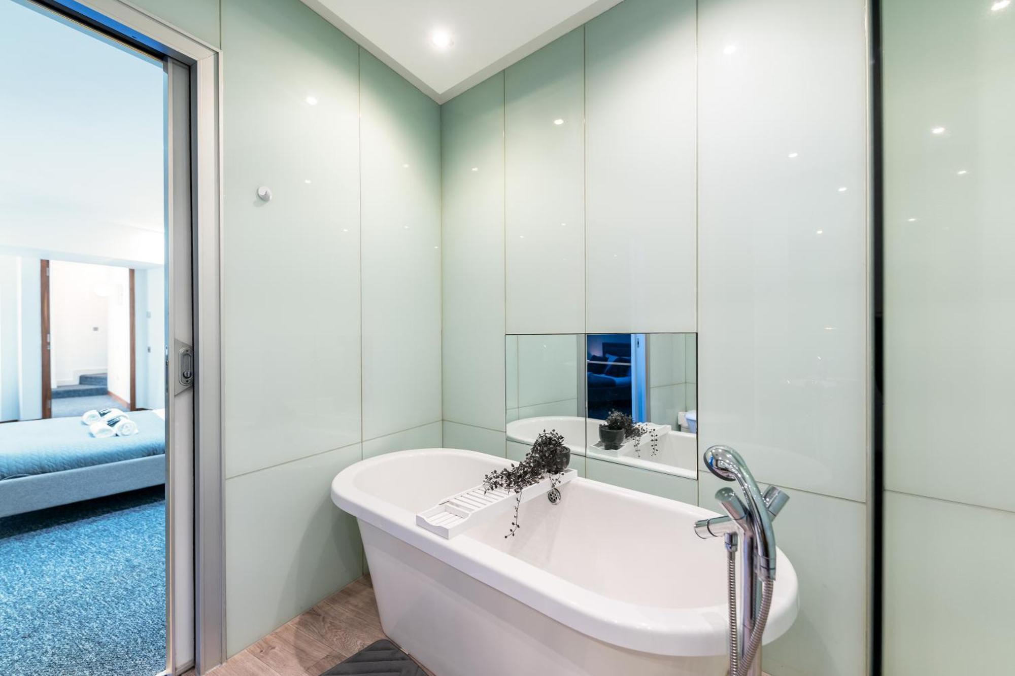 Luxury 2 Bedroom Flat In Bell Street Appartement Londen