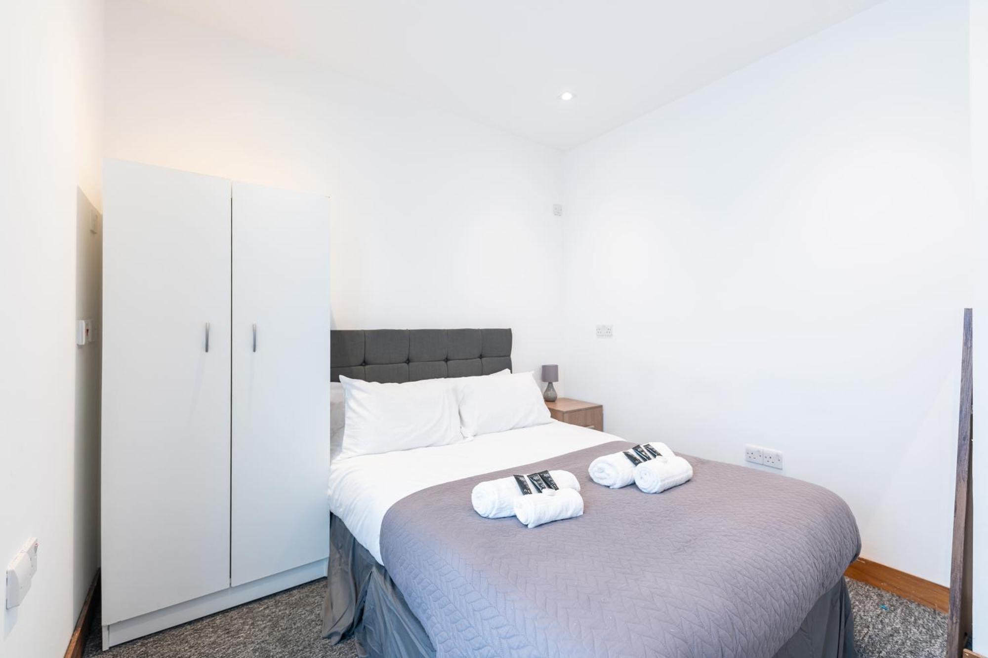 Luxury 2 Bedroom Flat In Bell Street Appartement Londen
