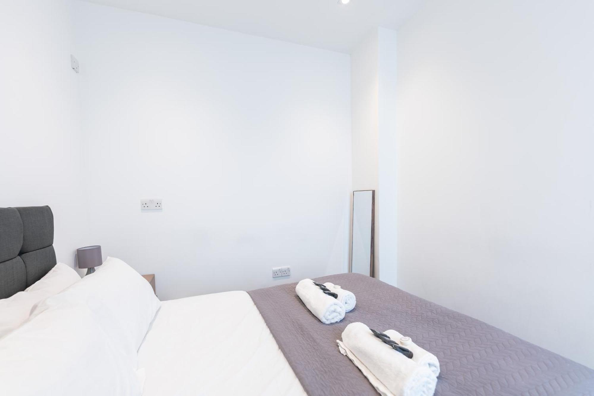 Luxury 2 Bedroom Flat In Bell Street Appartement *