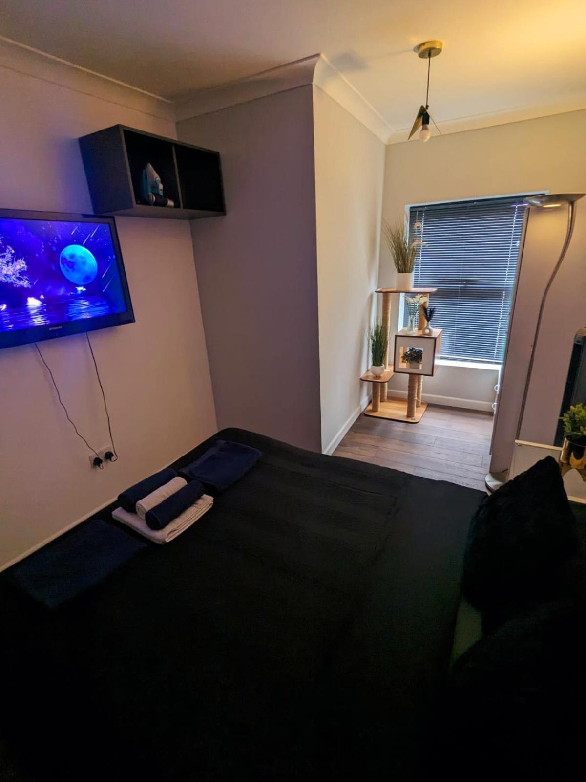 Bright & Modern In Hackney Wick E3 Leilighet London