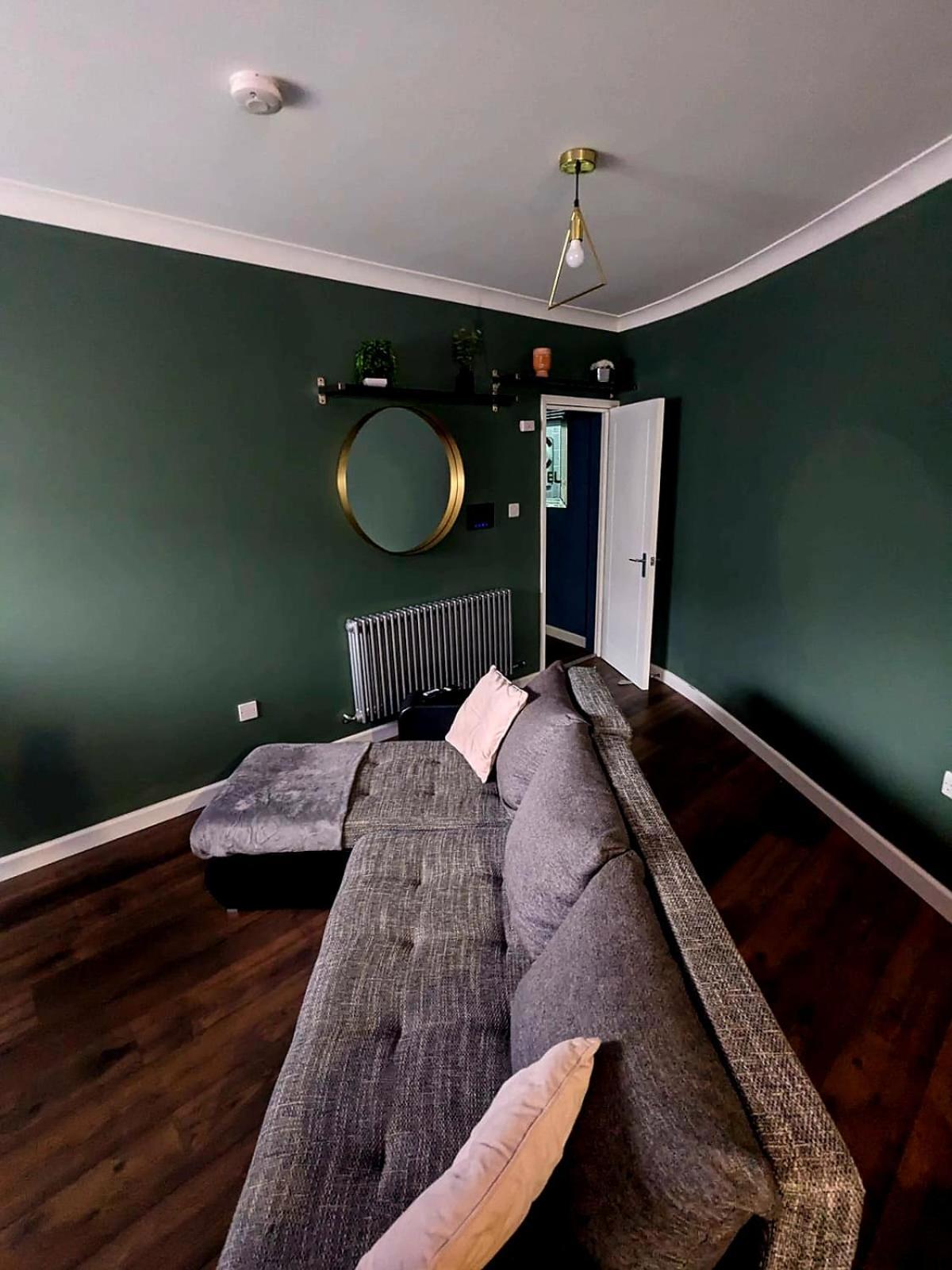 Bright & Modern In Hackney Wick E3 Leilighet London