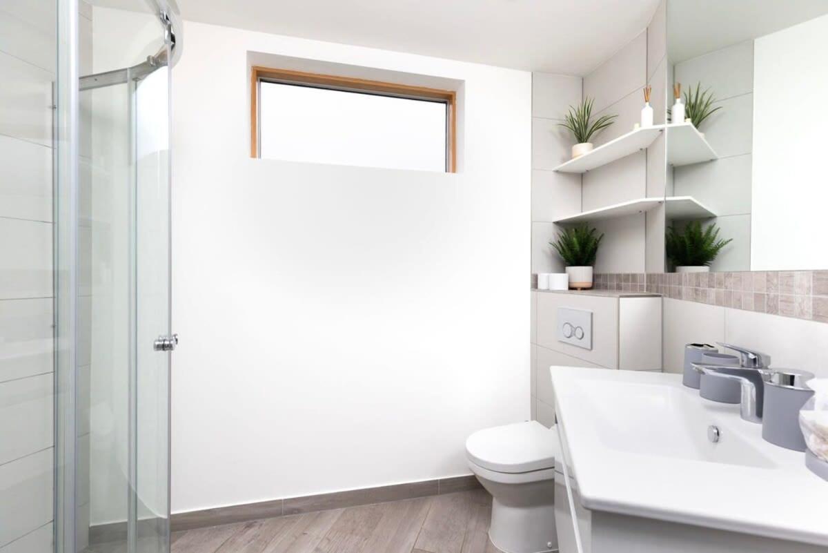 Leilighet Chic Eco 1br Flat A Wandsworth Haven *