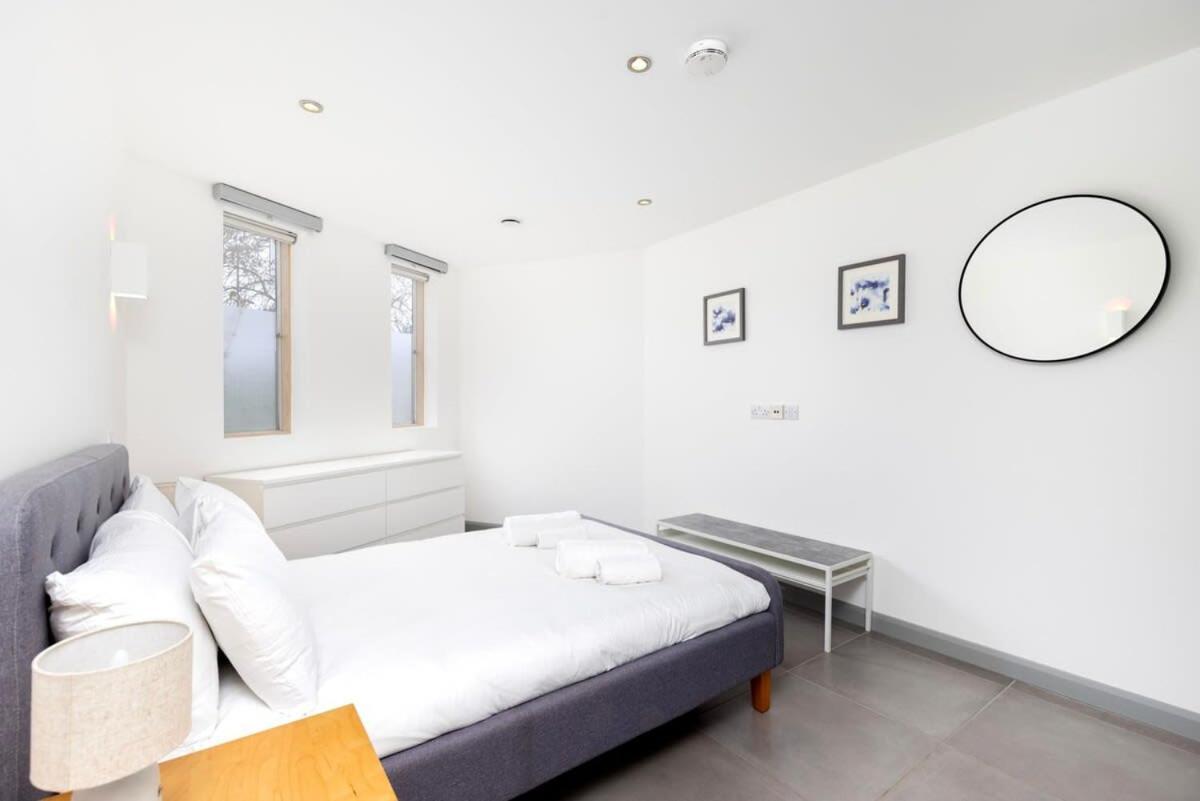 Chic Eco 1br Flat A Wandsworth Haven Leilighet *