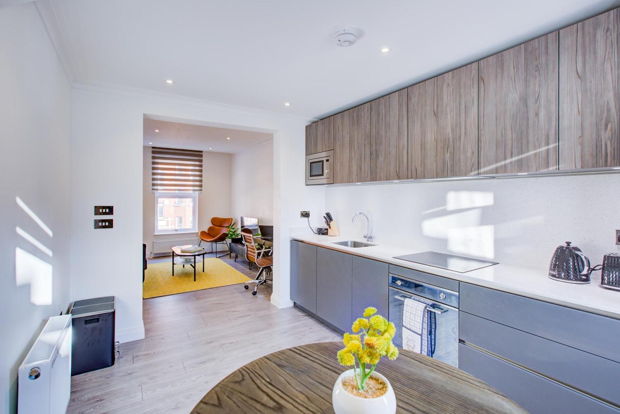 Hybrid Resi - Fulham Near Chelsea And Putney Appartement Londen