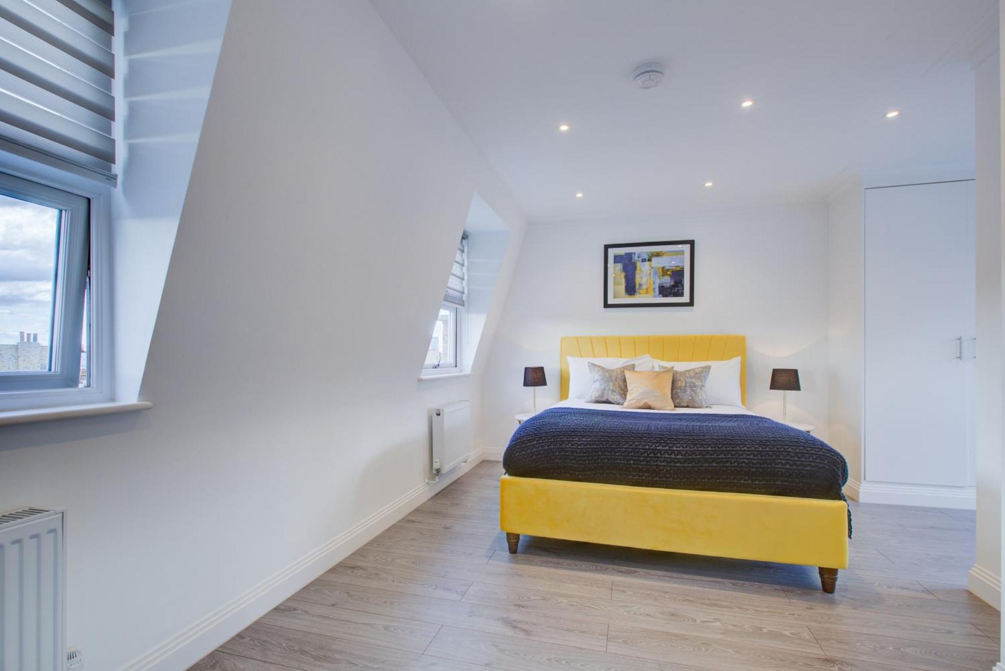 Hybrid Resi - Fulham Near Chelsea And Putney Apartment *