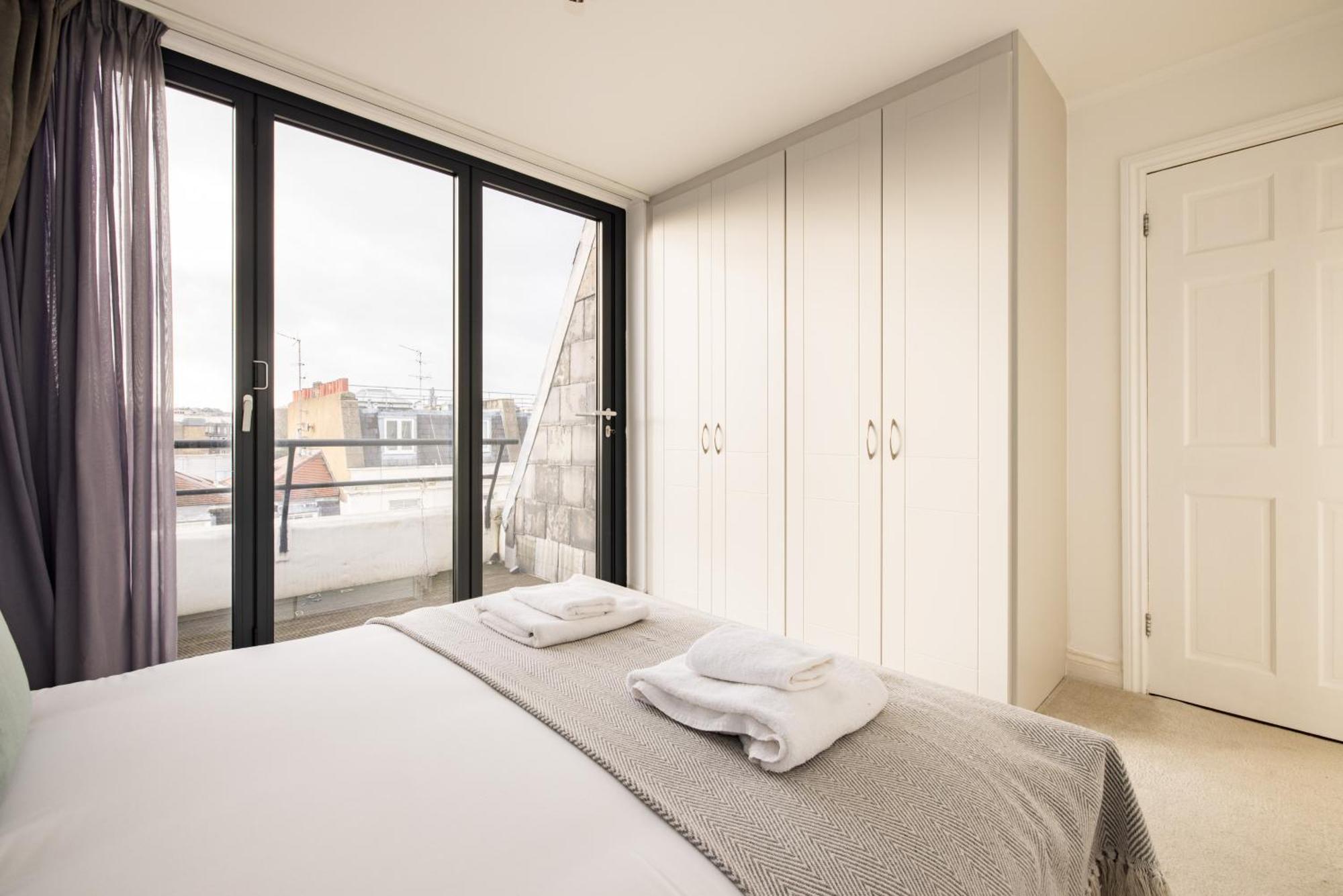 Apartment The Paddington Collection *