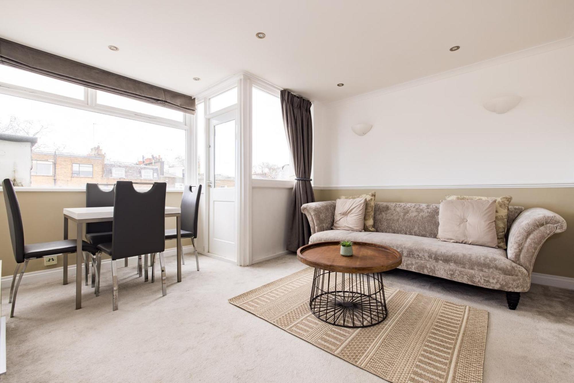 The Paddington Collection Apartment London