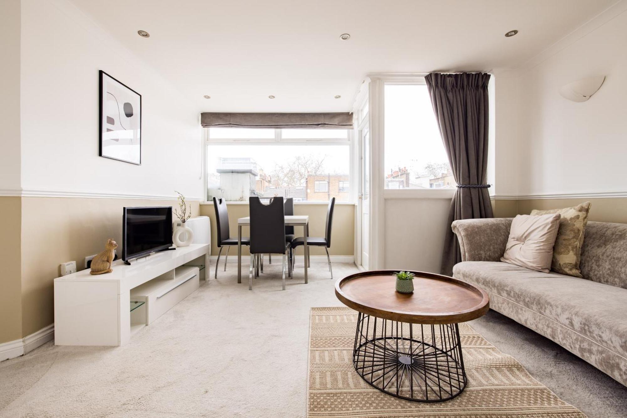Apartment The Paddington Collection