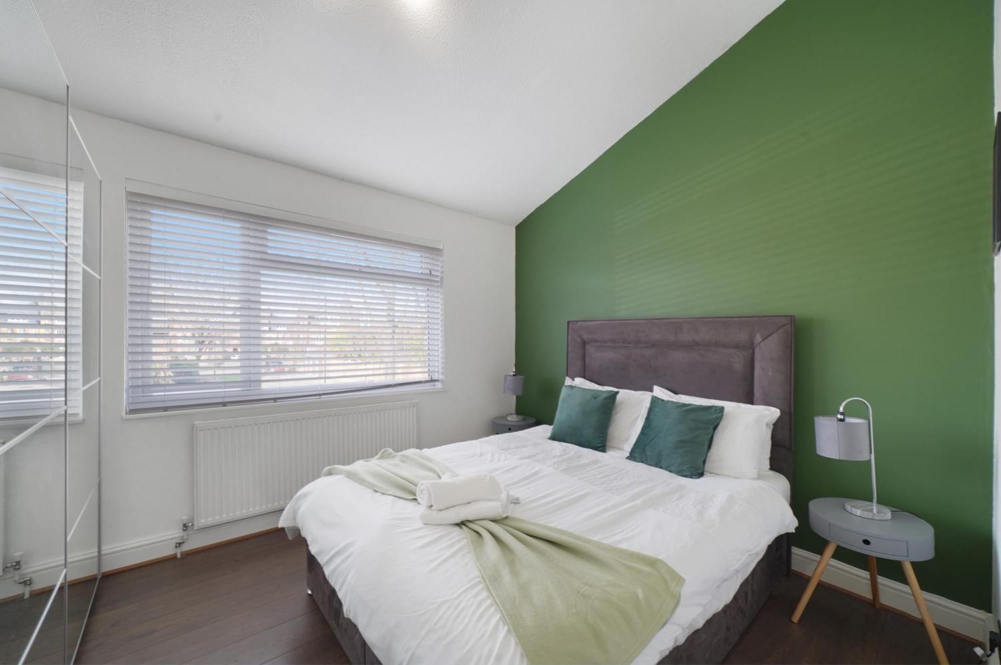 Vakantiehuis Stylish 3 Bedroom House Close To Streatham Hill Station *