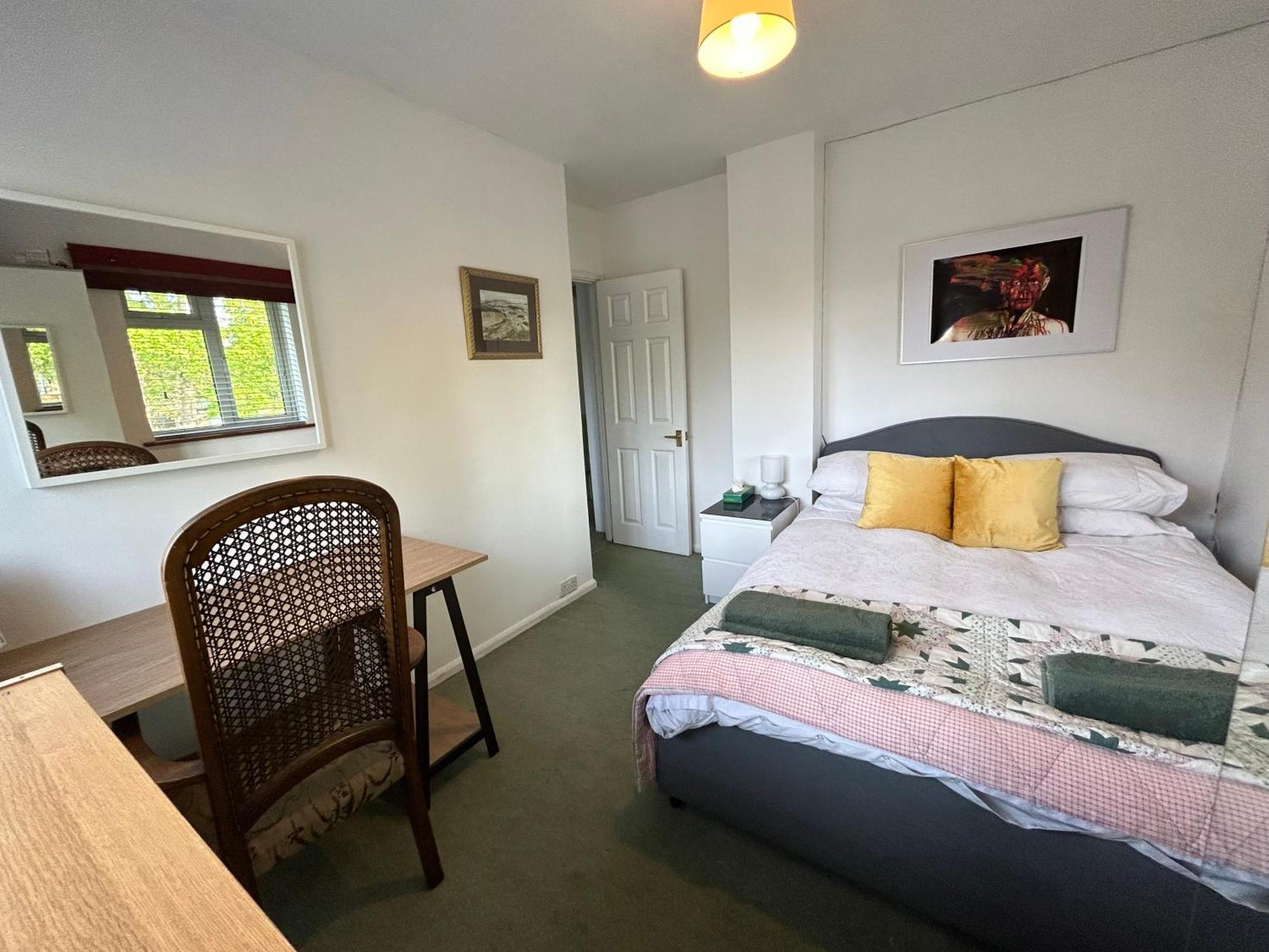 Wimbledon Village And Tennis Holiday home