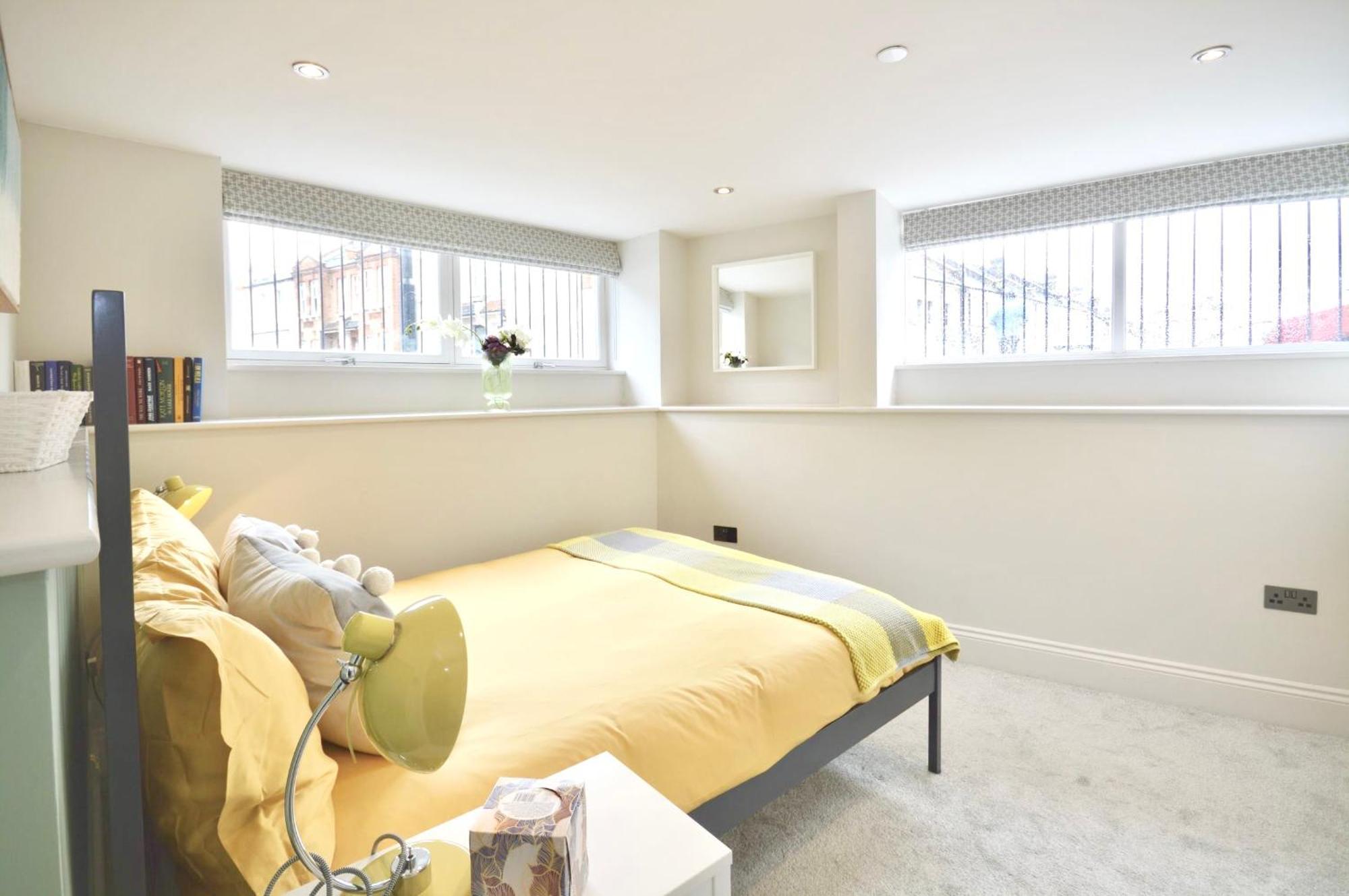 Apartment Fulham Townhouse, 2 Baths, Parking, Breakfast London
