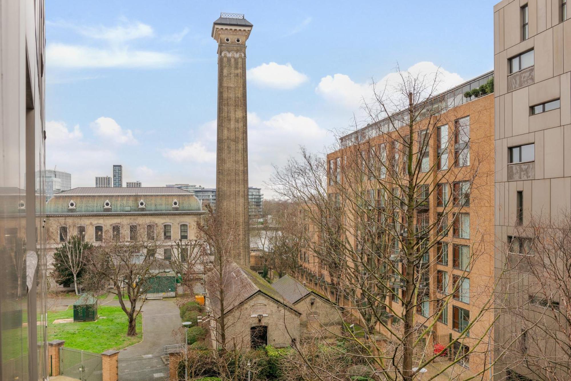 Apartment Stylish By Chelsea-victoria-pimlico *