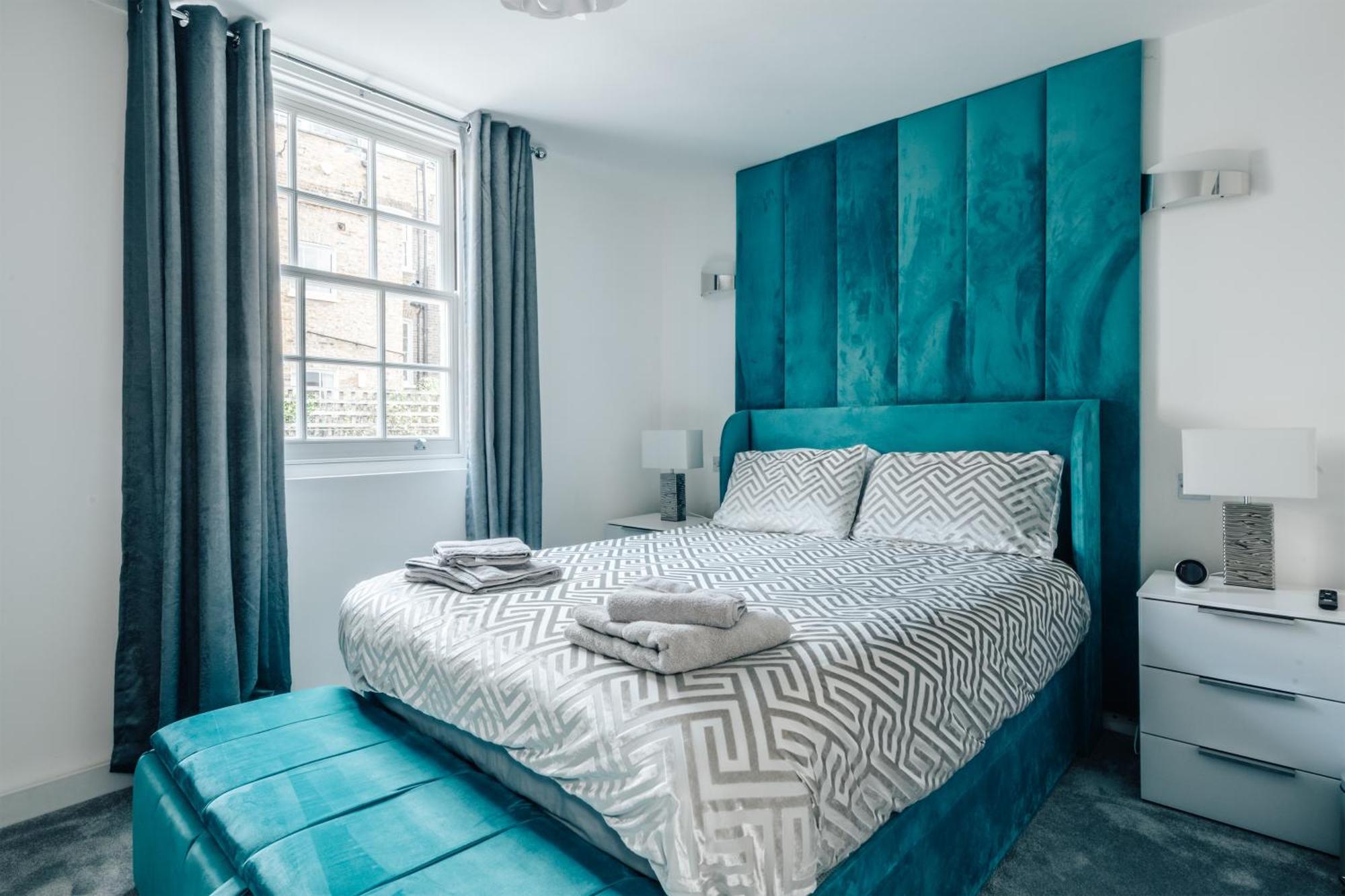 Apartamento Exceptional Whole House Chelsea With Roof Terrace *