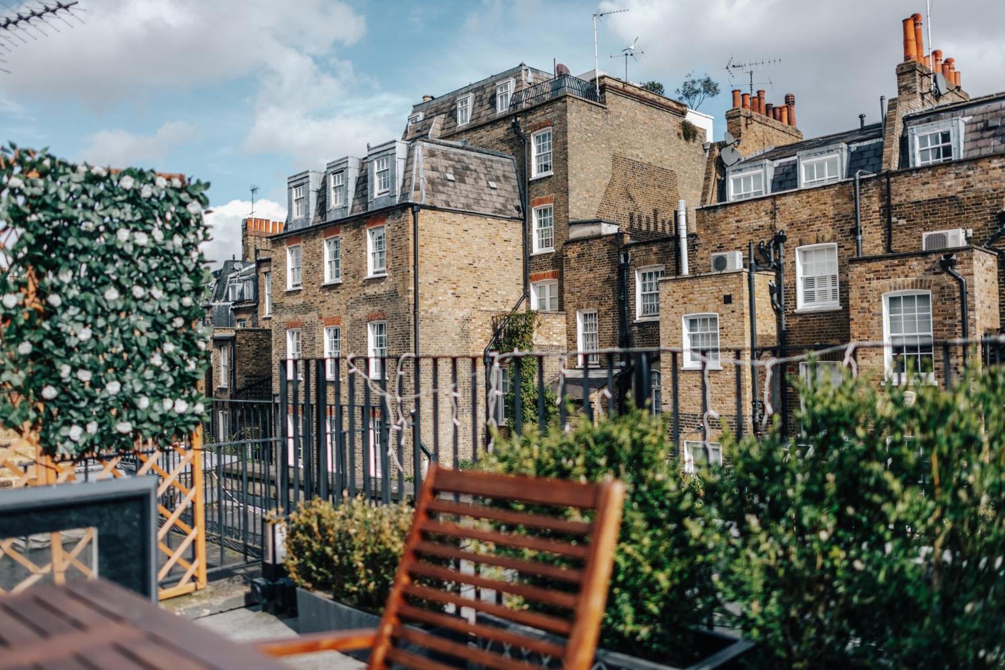 Apartamento Exceptional Whole House Chelsea With Roof Terrace