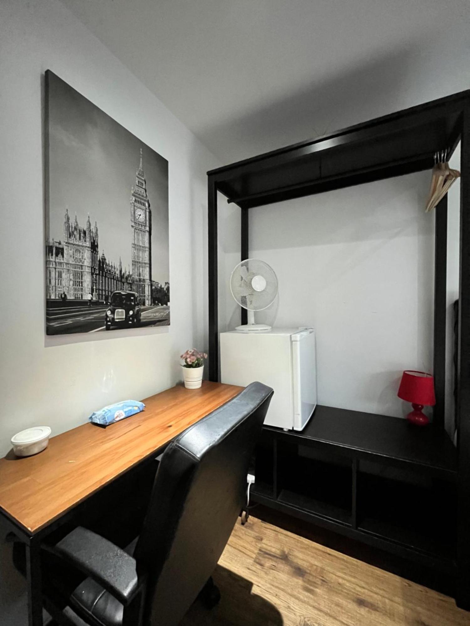 Privat overnatting Kamilla's Zone-1 London